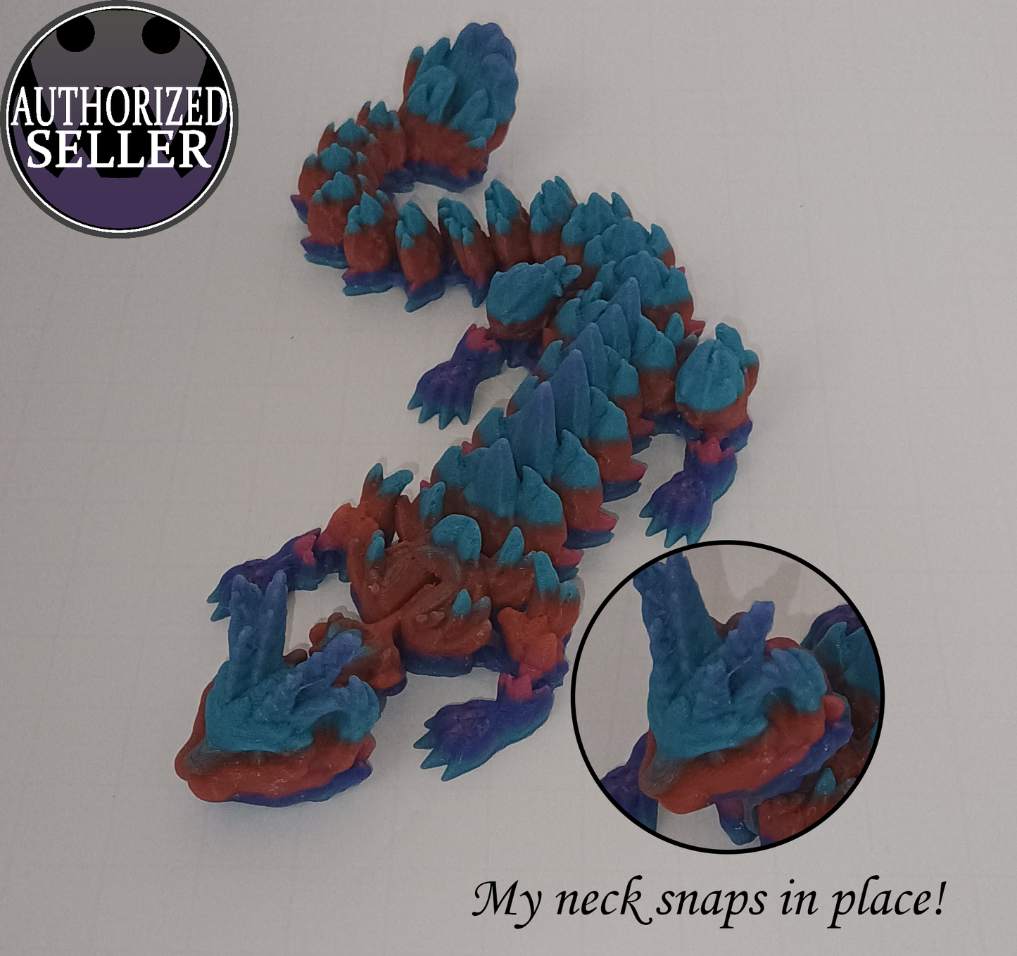 Customized Dragon