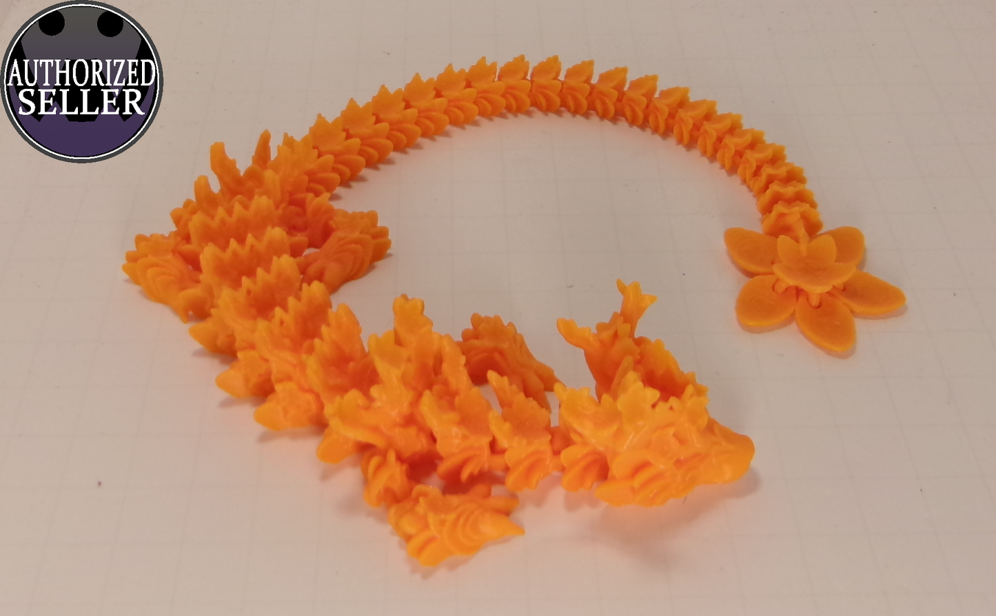 Customized Dragon