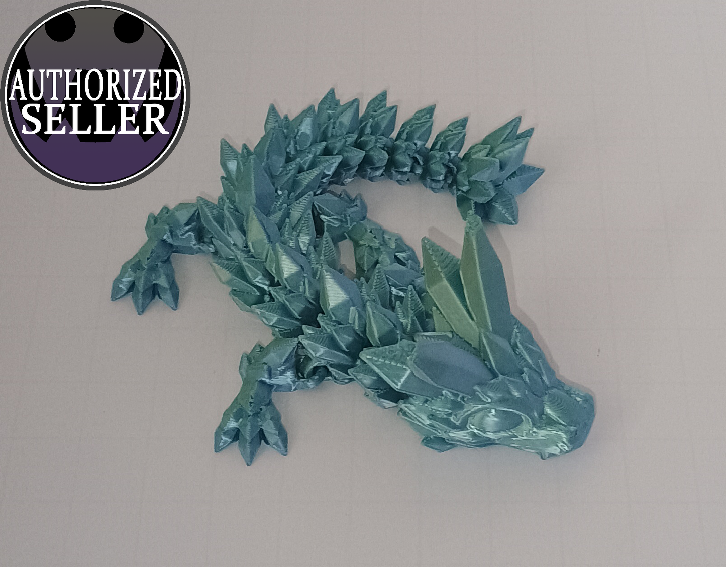 Customized Dragon