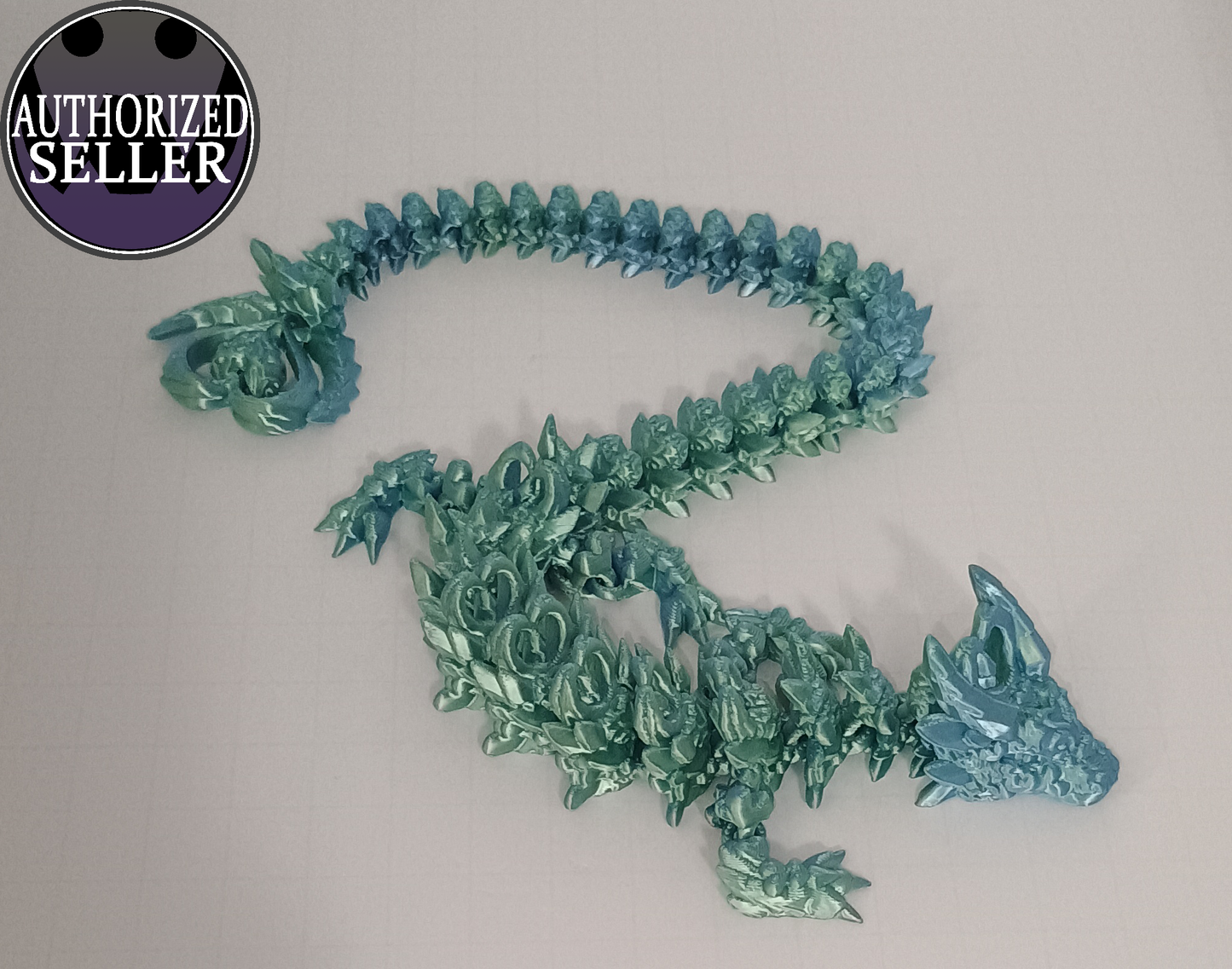Customized Dragon