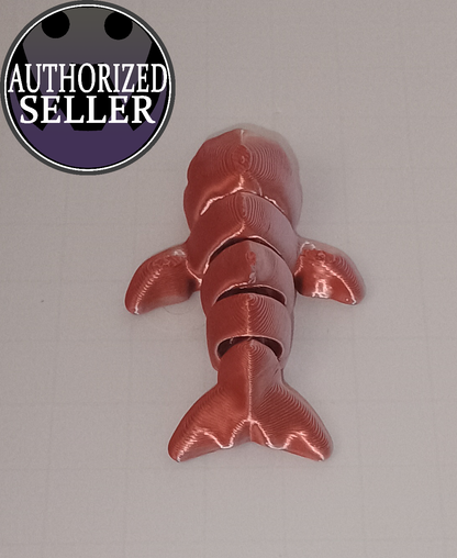Mini-Creatures: Dolphin