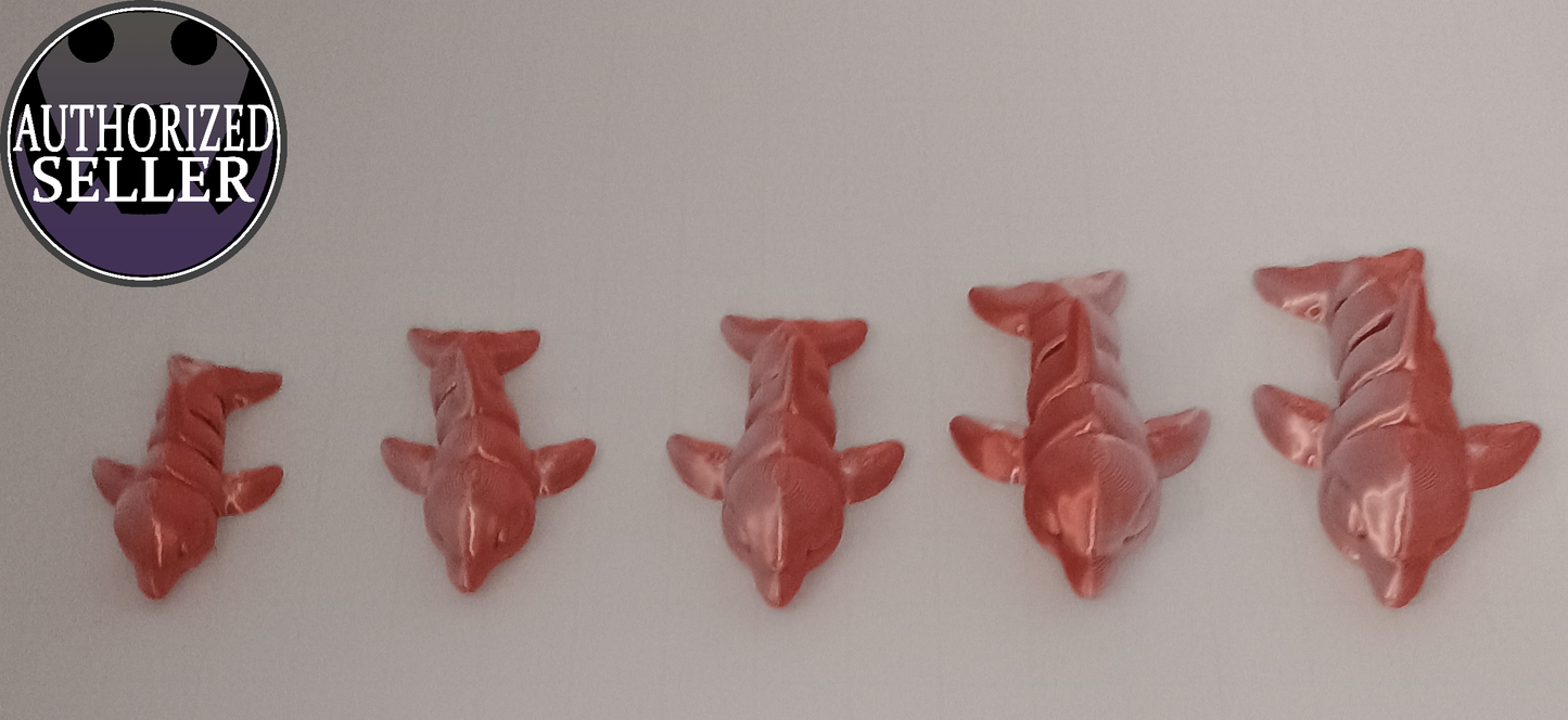 Mini-Creatures: Dolphin