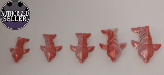 Mini-Creatures: Dolphin