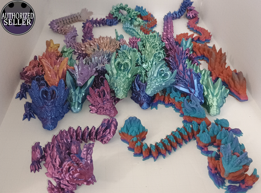 Customized Dragon