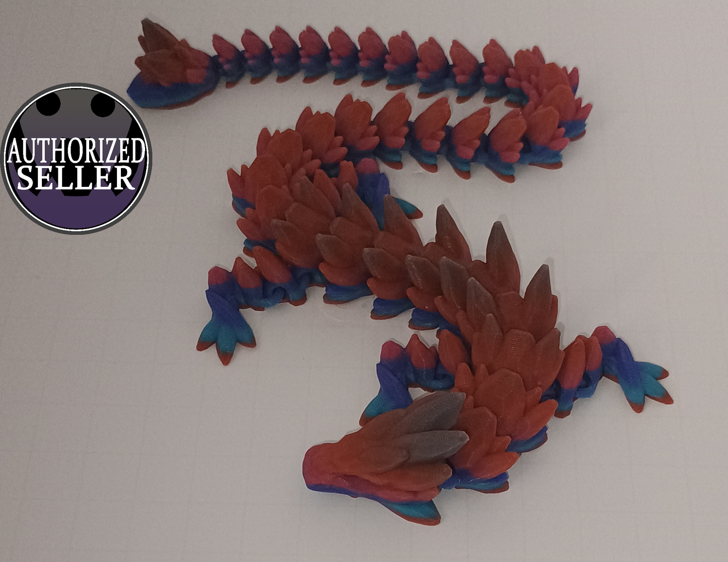 Customized Dragon