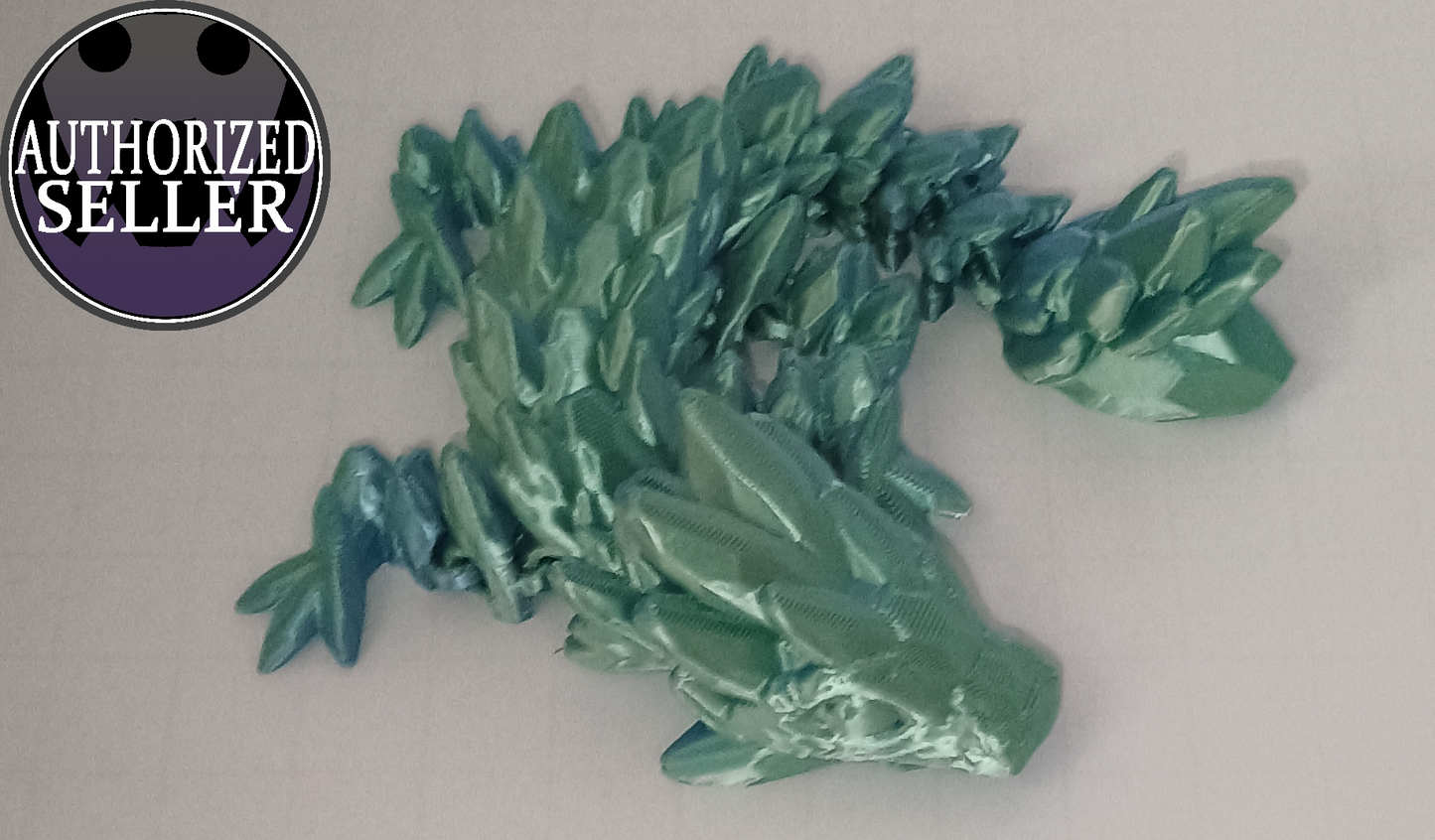 Customized Dragon