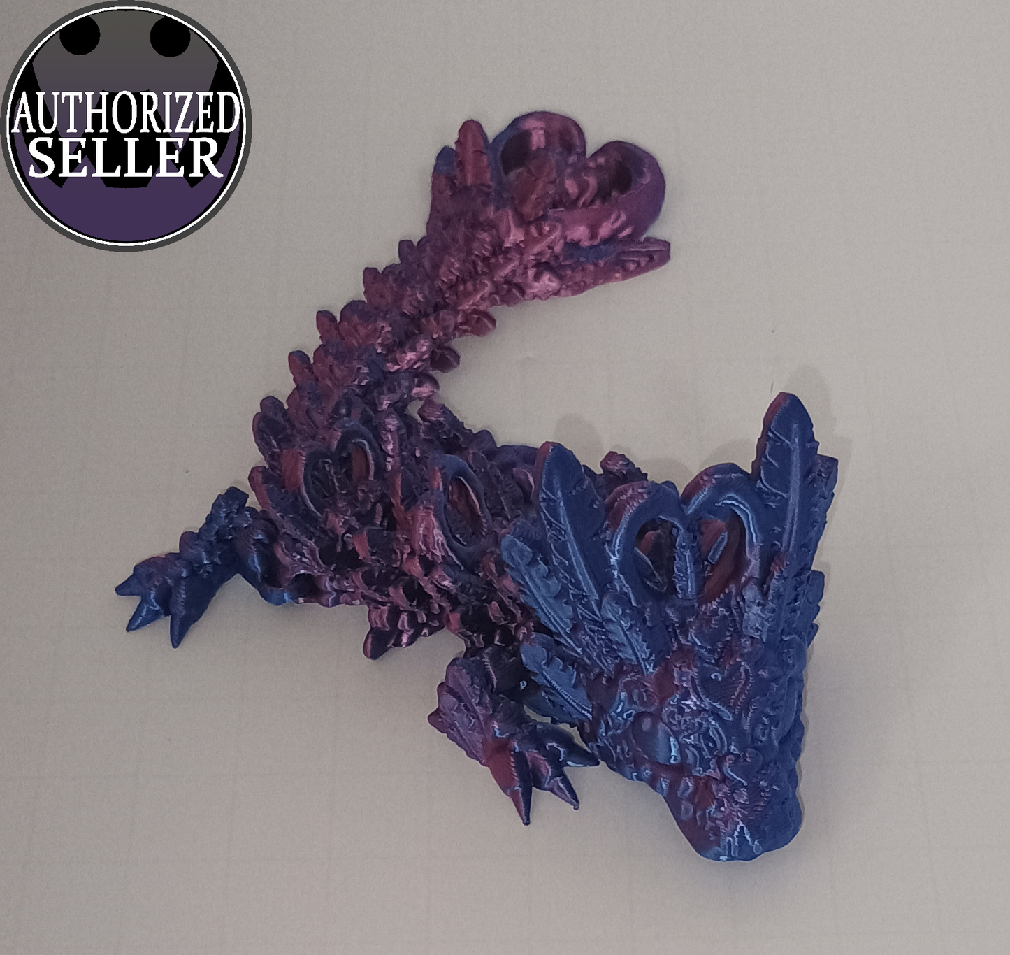 Customized Dragon