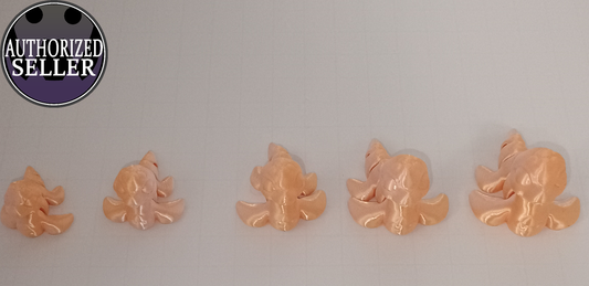 Mini-Creatures: Scaled Loch Ness
