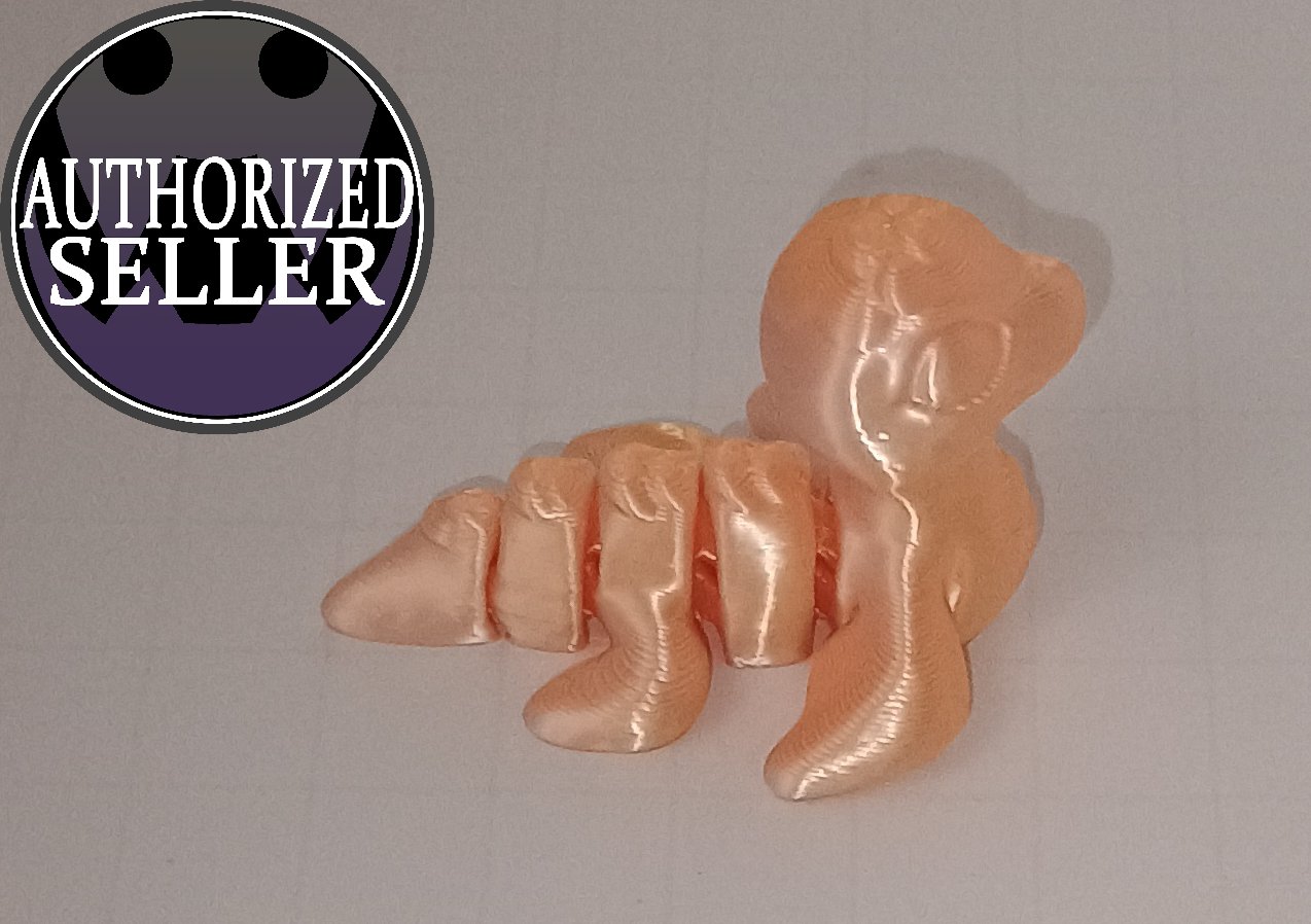 Mini-Creatures: Scaled Loch Ness