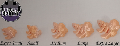 Mini-Creatures: Scaled Loch Ness