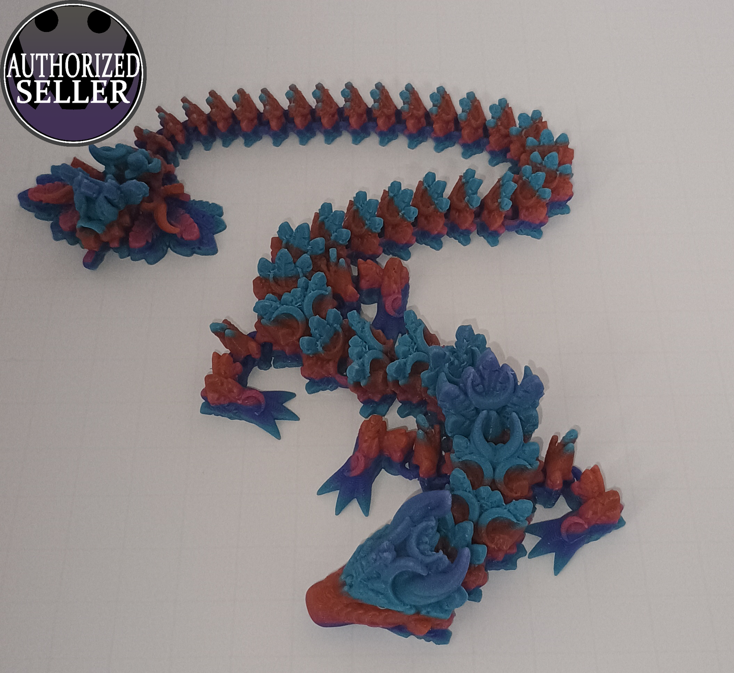 Customized Dragon