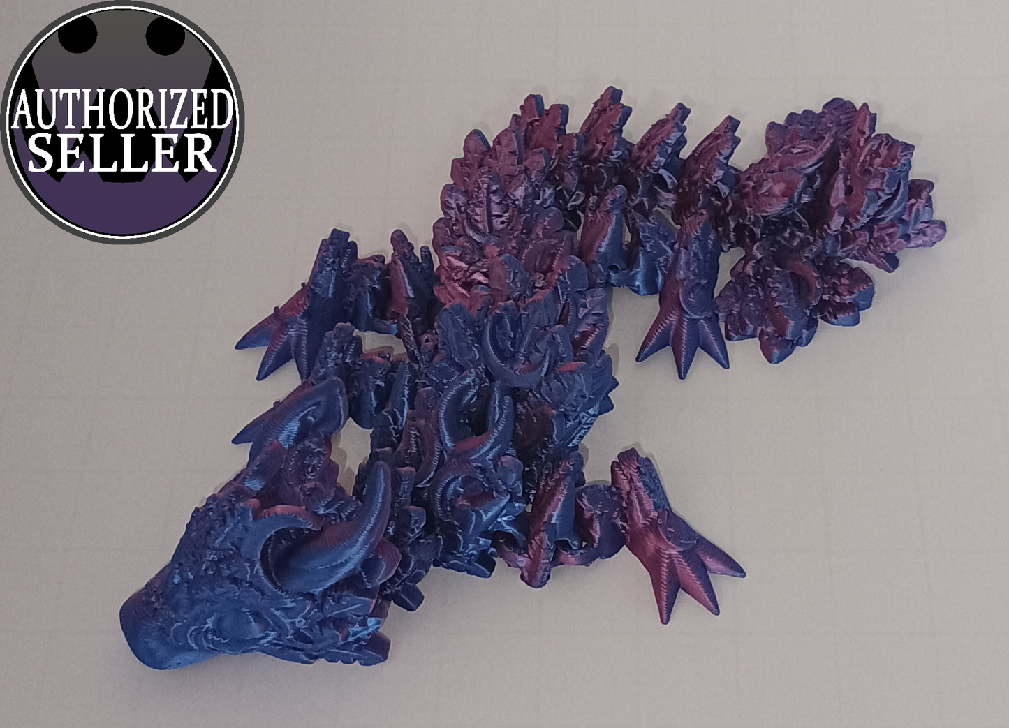 Customized Dragon