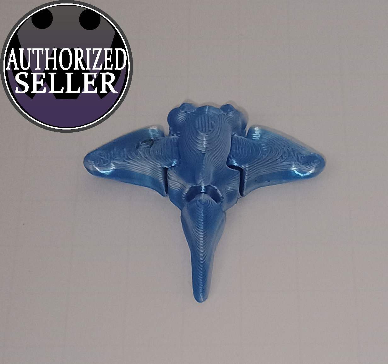 Mini-Creatures: Manta Ray