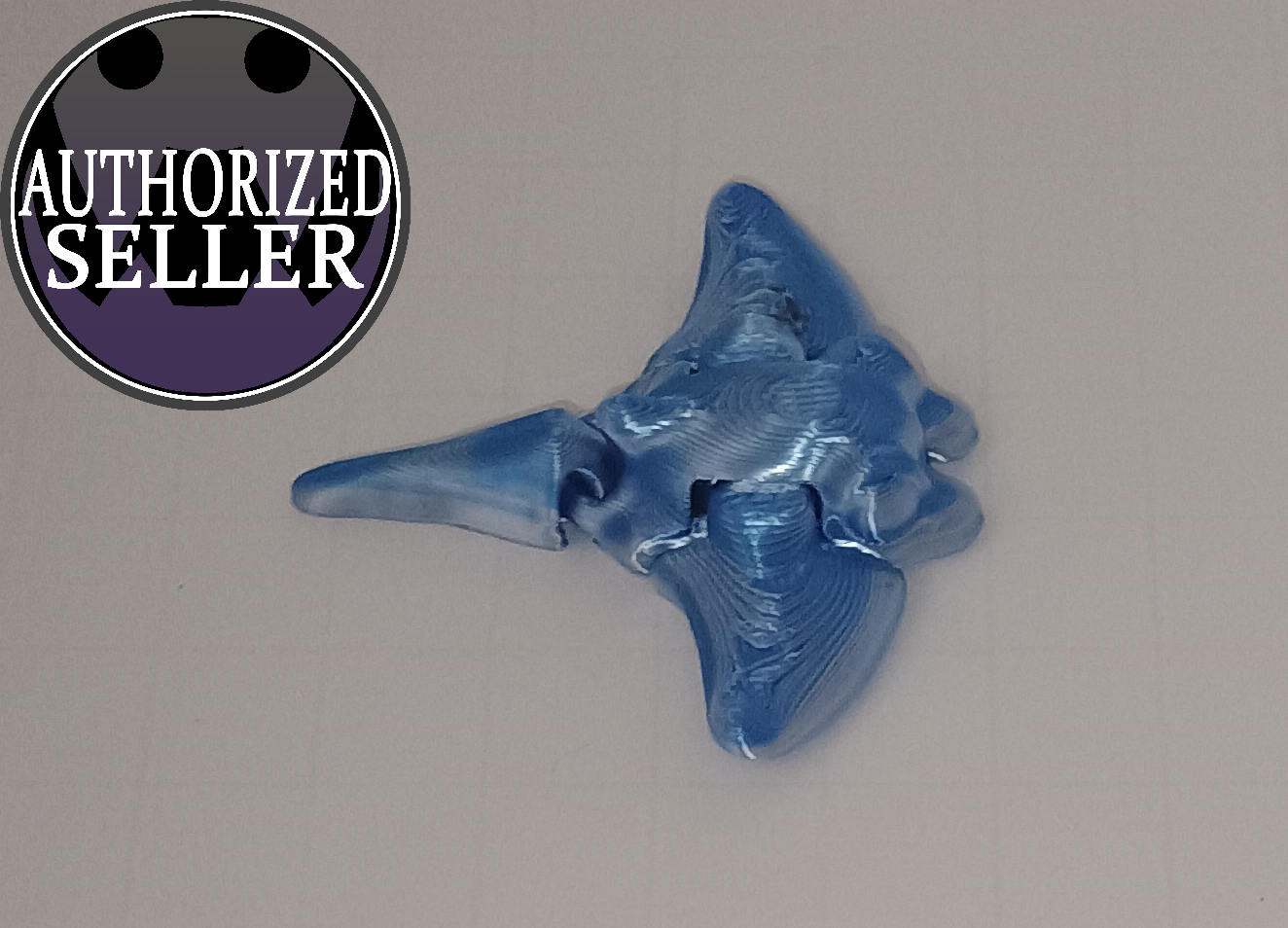 Mini-Creatures: Manta Ray