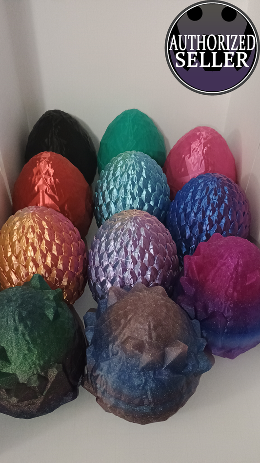 Grab Bag: Dragon/Egg Combo