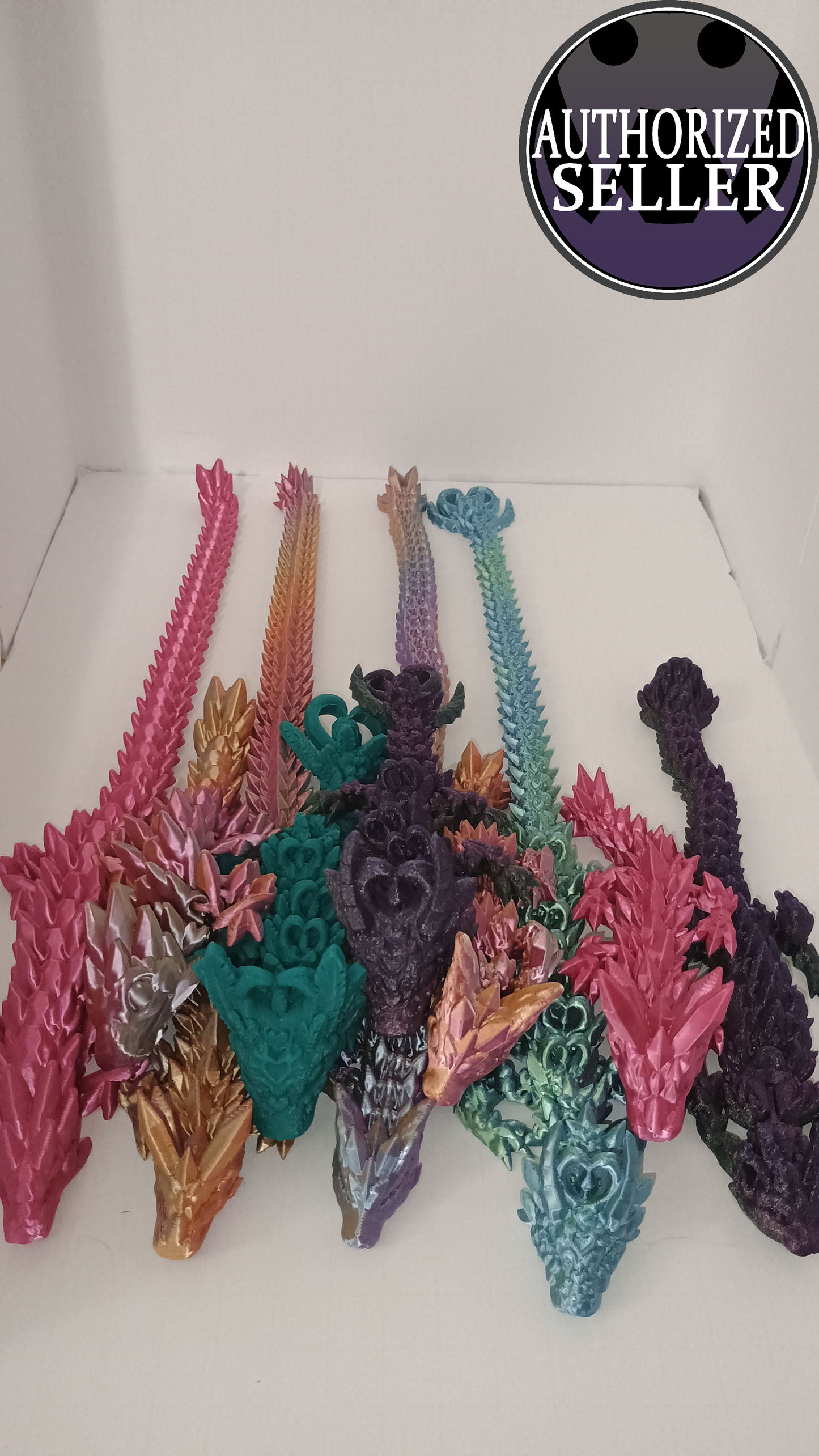 Grab Bag: Dragon/Egg Combo