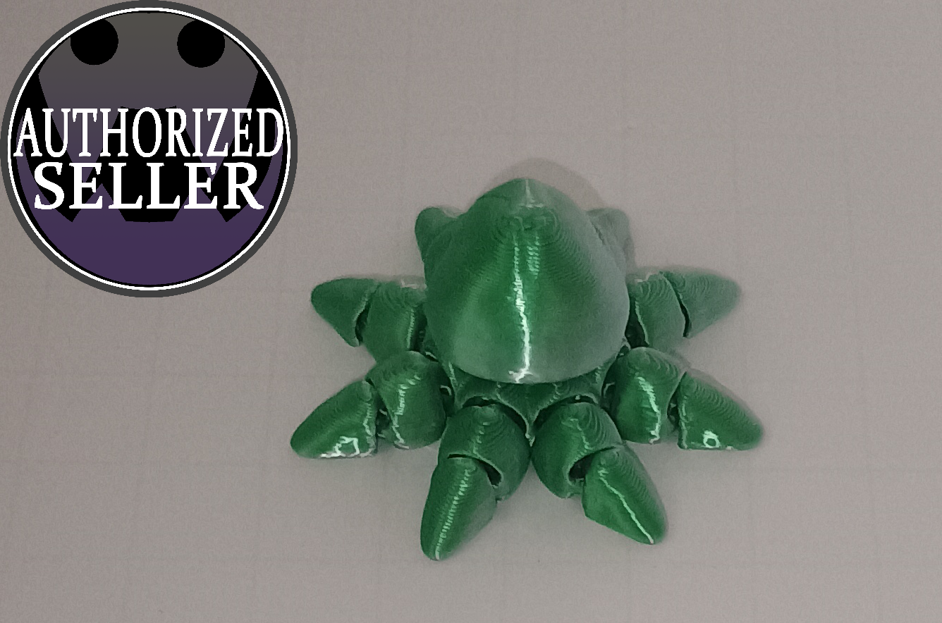 Mini-Creatures: Octopus