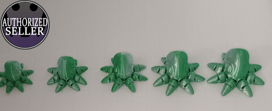 Mini-Creatures: Octopus