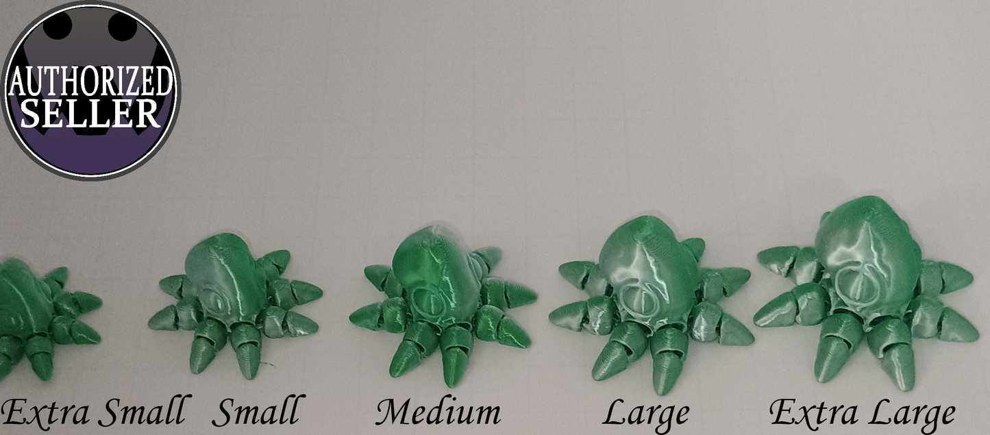 Mini-Creatures: Octopus