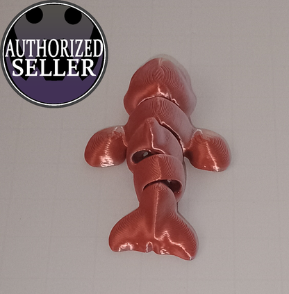 Mini-Creatures: Orca