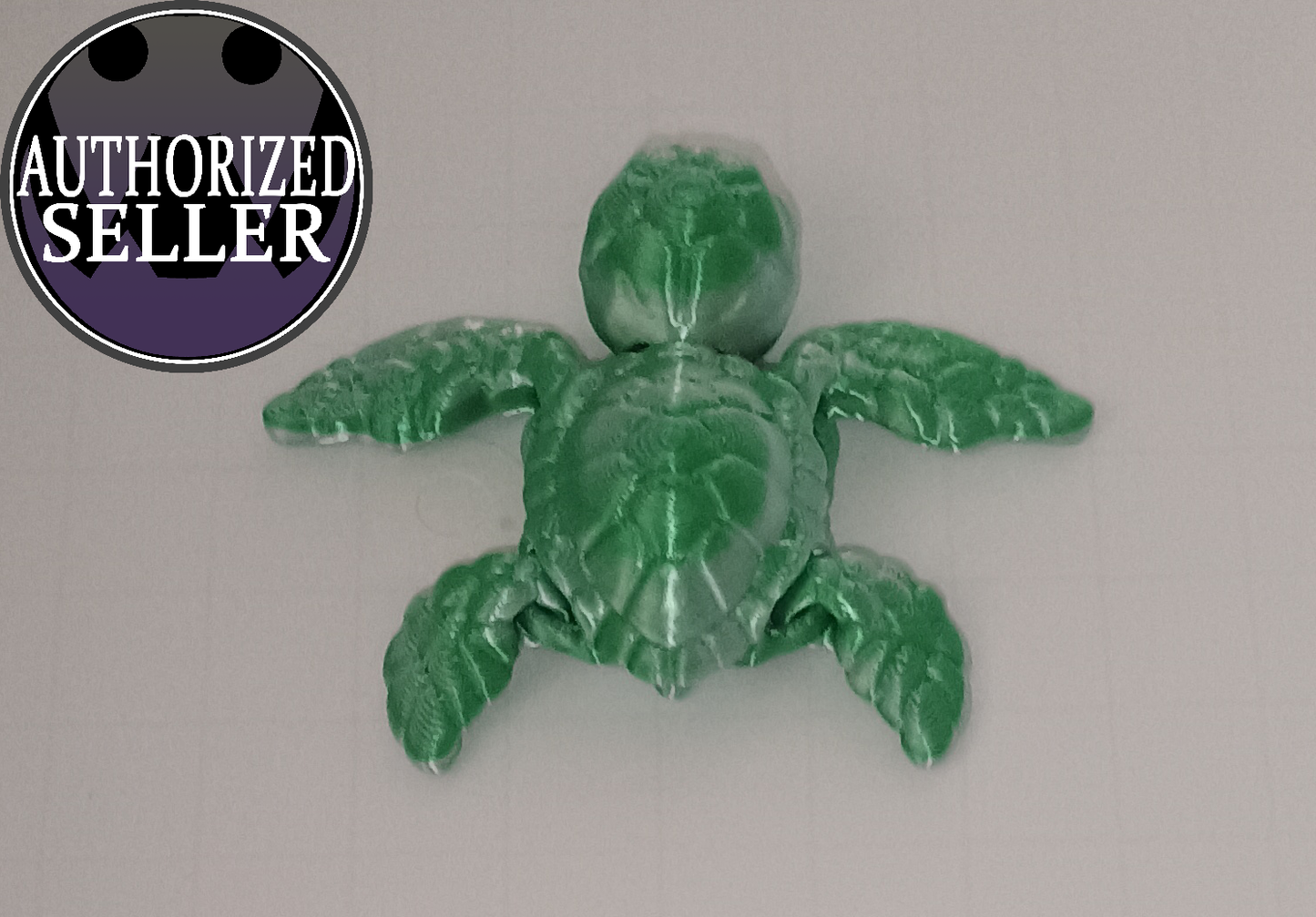 Mini-Creatures: Turtle