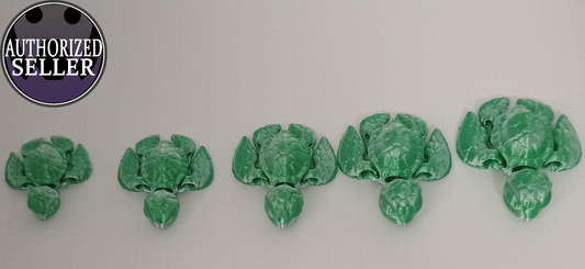 Mini-Creatures: Turtle