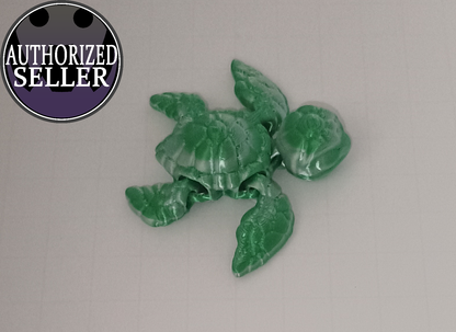 Mini-Creatures: Turtle
