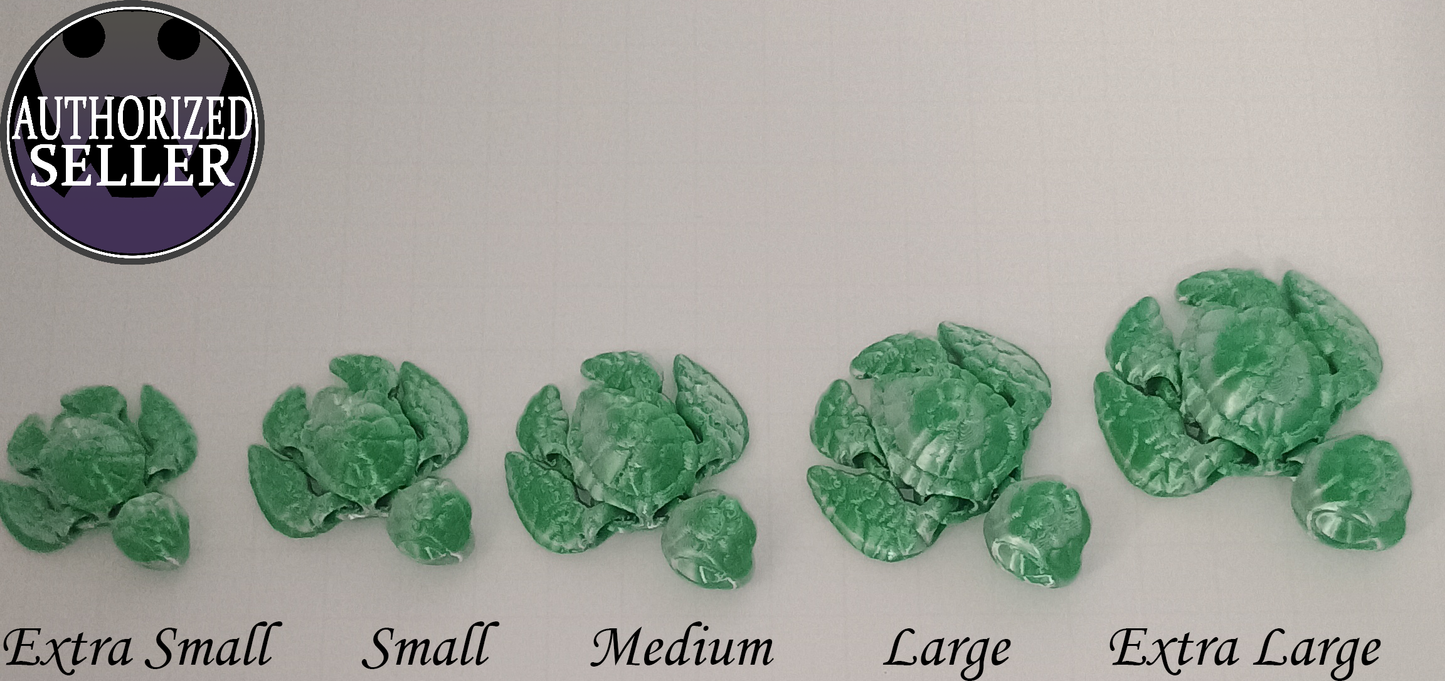 Mini-Creatures: Turtle