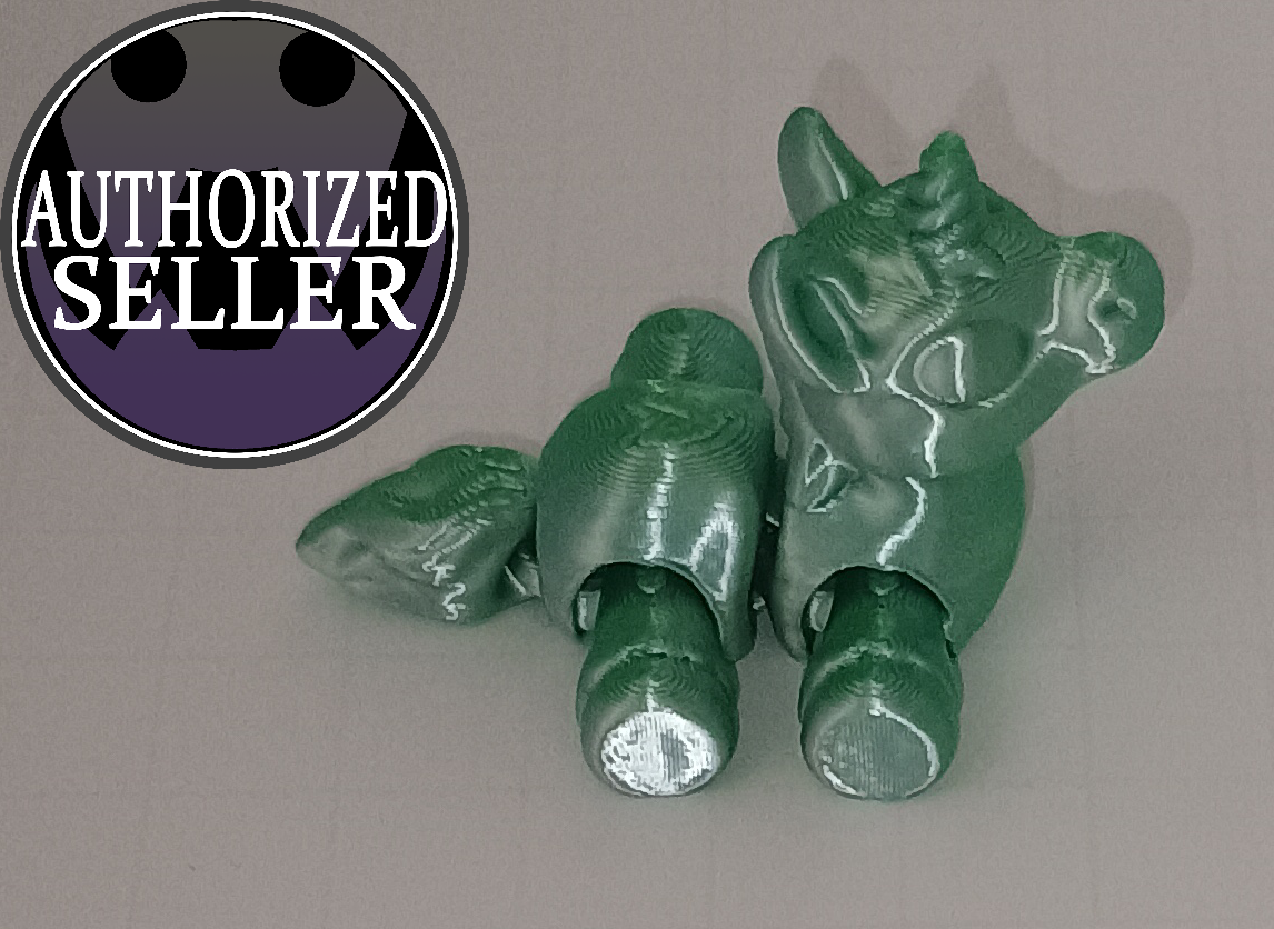 Mini-Creatures: Unicorn