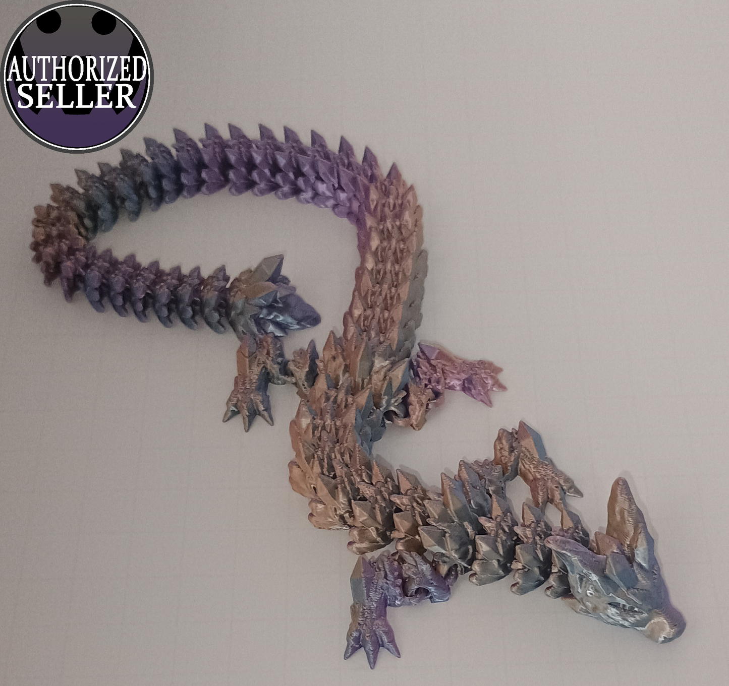 Customized Dragon