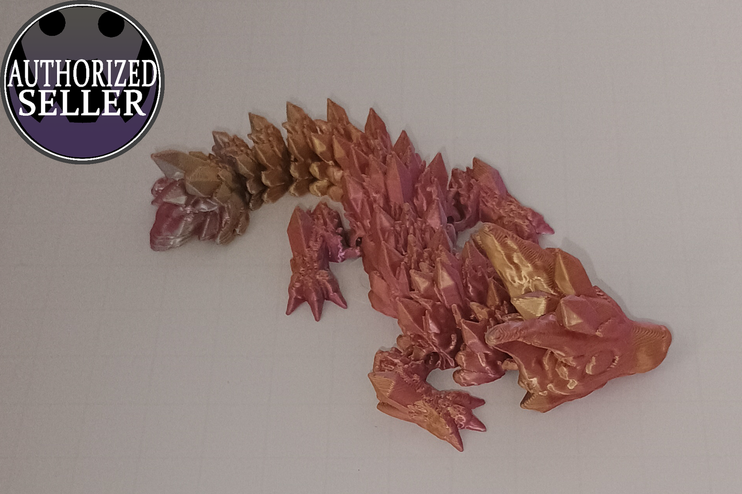 Customized Dragon
